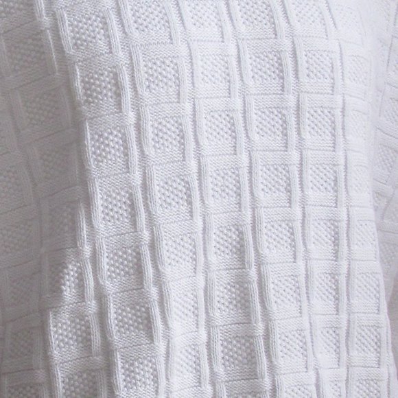 Vintage 90s Men's Sweater by Claiborne - Picture 3 of 4